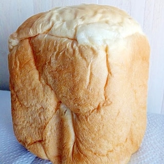 HBでシンプル食パン　ショートニング使用